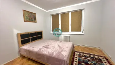 Inchiriez apartament cu 4 camere, complet mobilat zona Ultracentrala - foto 11