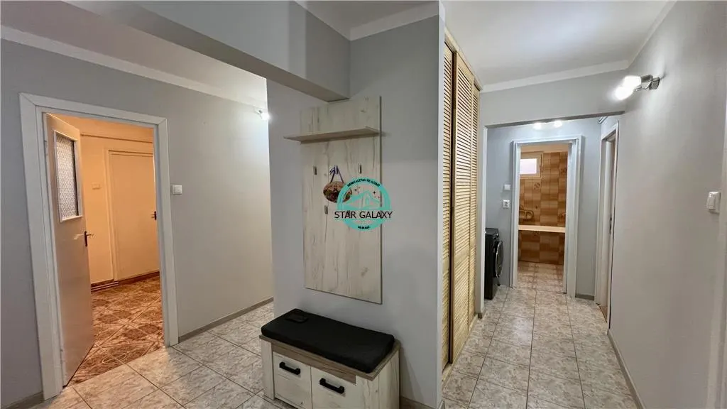 Inchiriez apartament cu 4 camere, complet mobilat zona Ultracentrala - foto 16