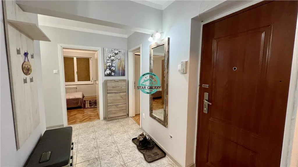 Inchiriez apartament cu 4 camere, complet mobilat zona Ultracentrala - foto 17