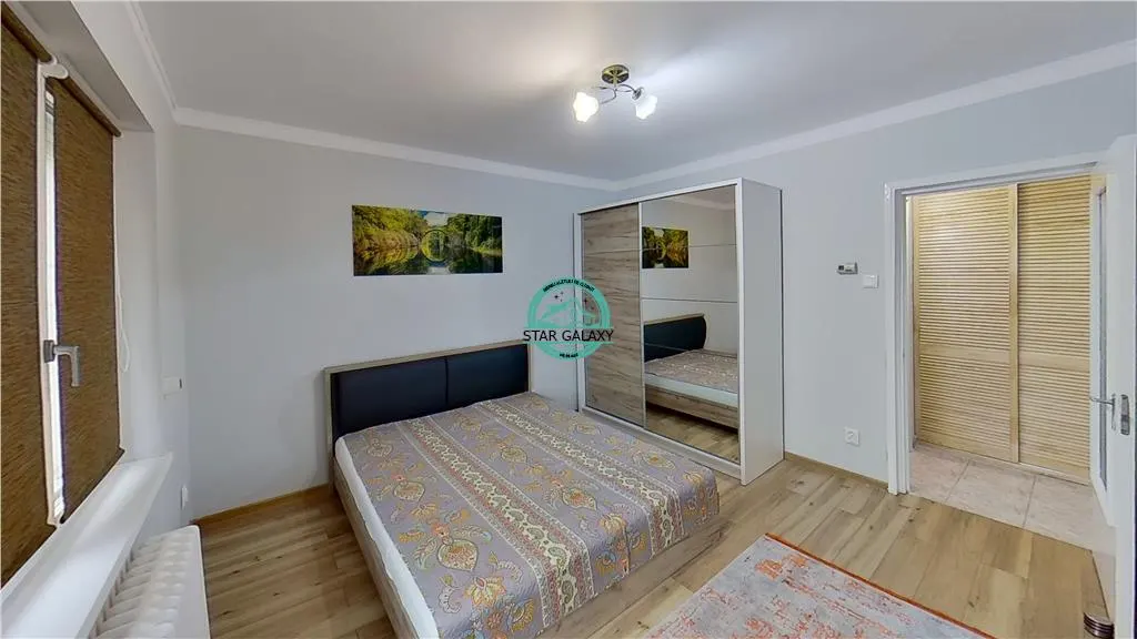 Inchiriez apartament cu 4 camere, complet mobilat zona Ultracentrala - foto 4