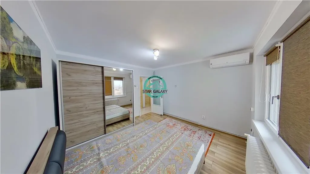 Inchiriez apartament cu 4 camere, complet mobilat zona Ultracentrala - foto 5