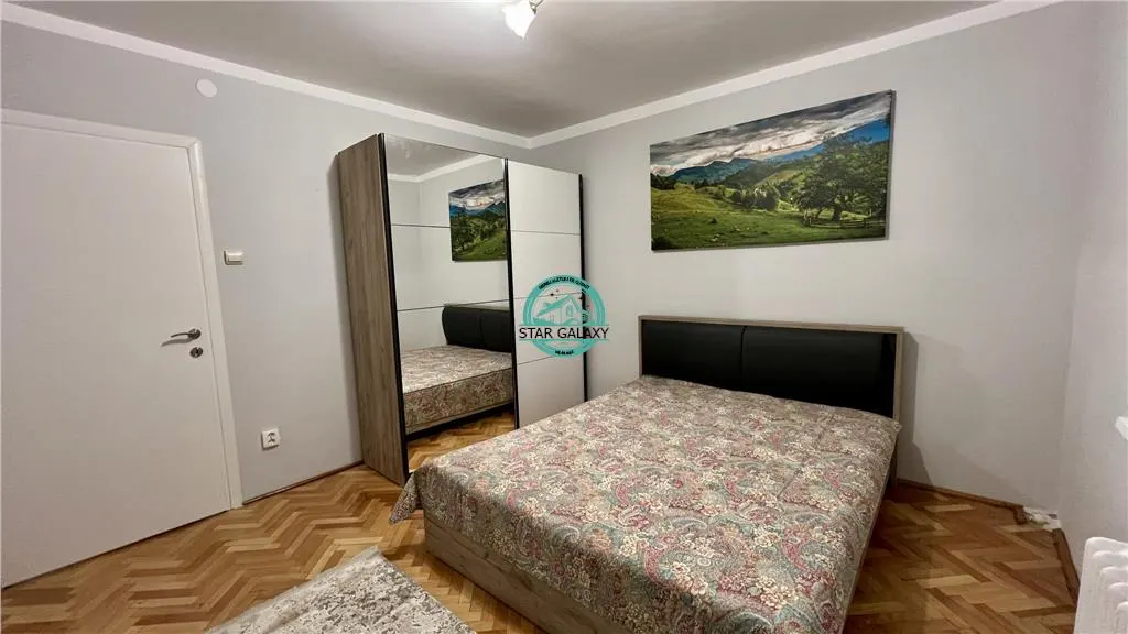 Inchiriez apartament cu 4 camere, complet mobilat zona Ultracentrala - foto 9