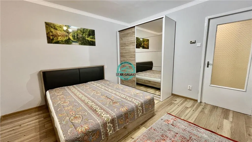 Inchiriez apartament cu 4 camere, complet mobilat zona Ultracentrala - foto 10