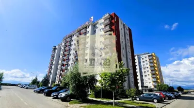 Apartament 3 camere | Etaj 1 | 64mpu | boxa | parcare | Avantgarden - Sibiu