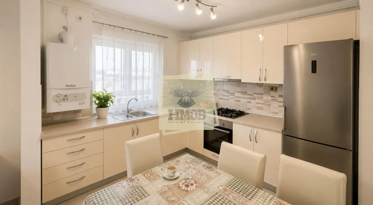 Apartament 3 camere | Etaj 1 | 64mpu | boxa | parcare | Avantgarden - foto 5