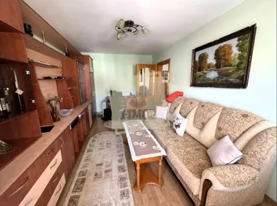 Apartament decomandat cu 3 camere 2 balcoane si pivnita in Valea Aurie - foto 2