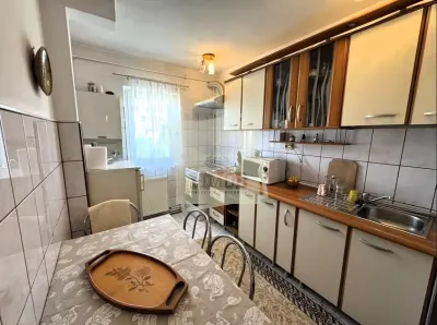 Apartament decomandat cu 3 camere 2 balcoane si pivnita in Valea Aurie - foto 6