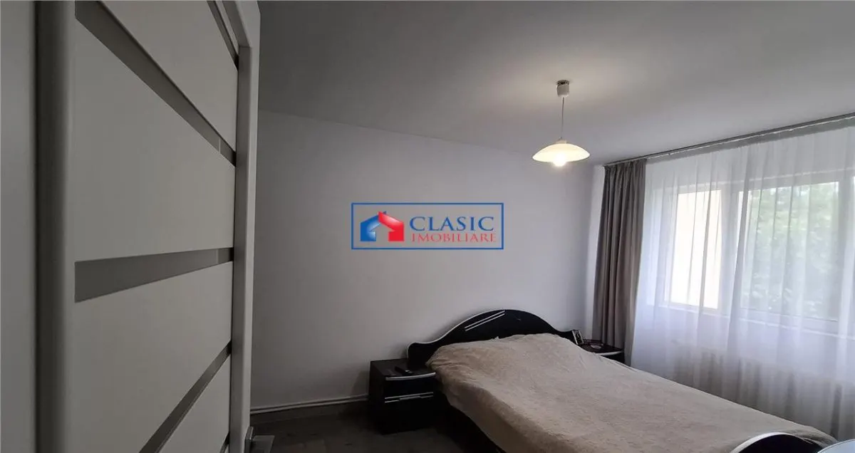 Vanzare apartament 3 camere decomandat zona Denver Manastur, Cluj-Napoca - foto 3