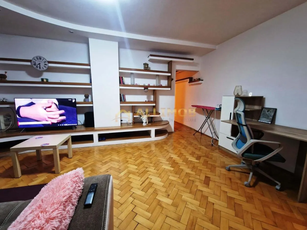 Apartament 2 camere in Ploiesti, zona ultracentrala - foto 1