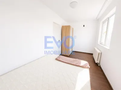 Apartament cu 3 camere, centrala termica, etajul 3, zona Tatarasi Iasi - foto 14