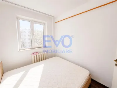 Apartament cu 3 camere, centrala termica, etajul 3, zona Tatarasi Iasi - foto 19