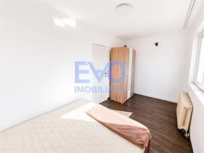 Apartament cu 3 camere, centrala termica, etajul 3, zona Tatarasi Iasi - foto 21
