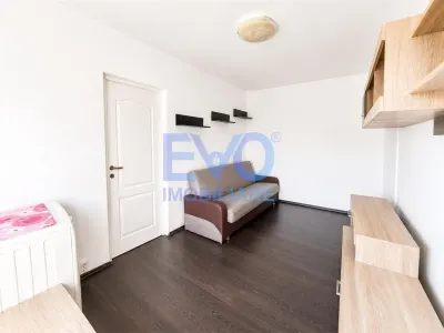 Apartament cu 3 camere, centrala termica, etajul 3, zona Tatarasi Iasi - foto 24