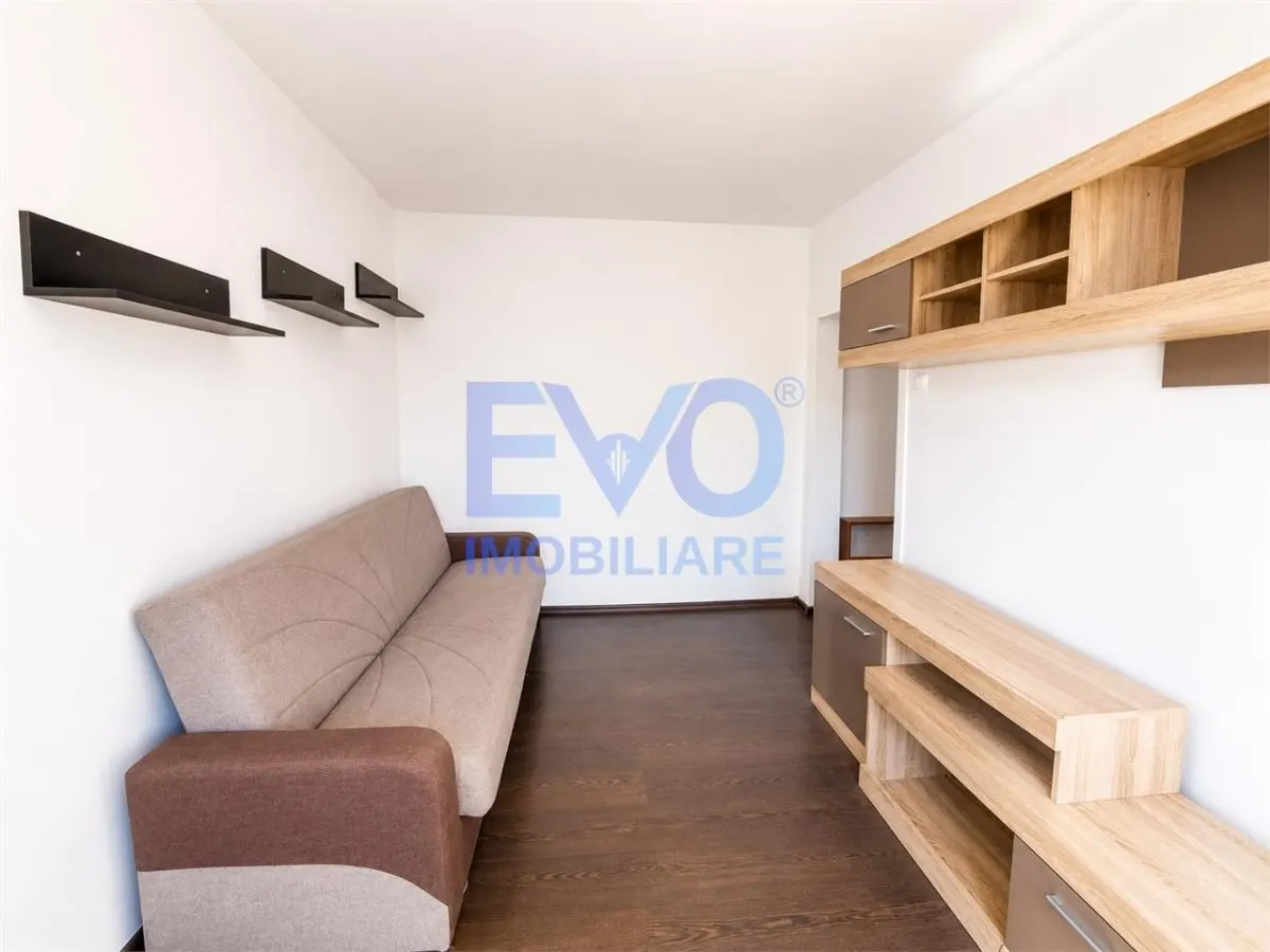 Apartament cu 3 camere, centrala termica, etajul 3, zona Tatarasi Iasi - foto 10
