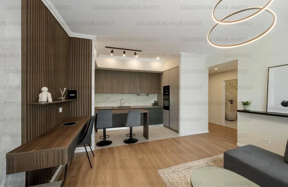 Apartament 2 camere | Premium | Parcare Subterana | Complex One66 - foto 2