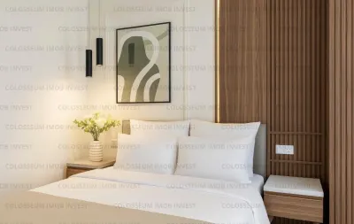 Apartament 2 camere | Premium | Parcare Subterana | Complex One66 - foto 4