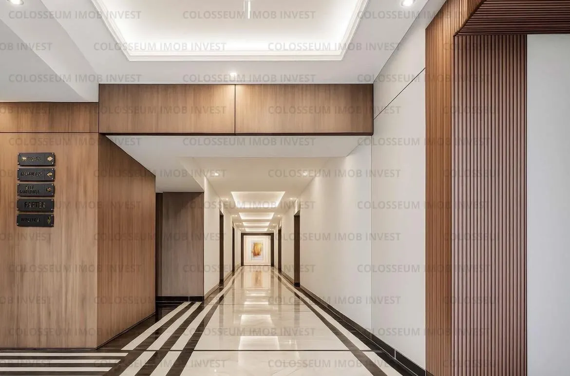 Apartament 2 camere | Premium | Parcare Subterana | Complex One66 - foto 6