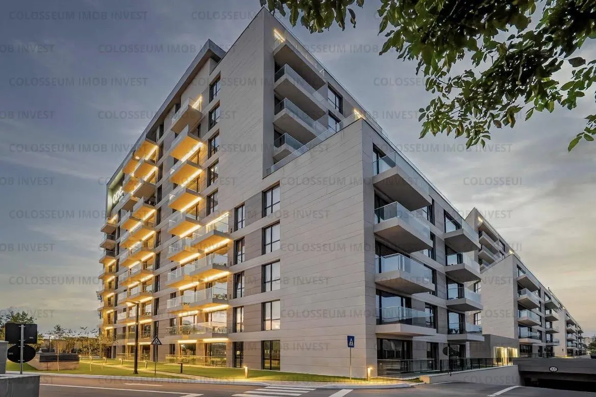 Apartament 2 camere | Premium | Parcare Subterana | Complex One66 - foto 8
