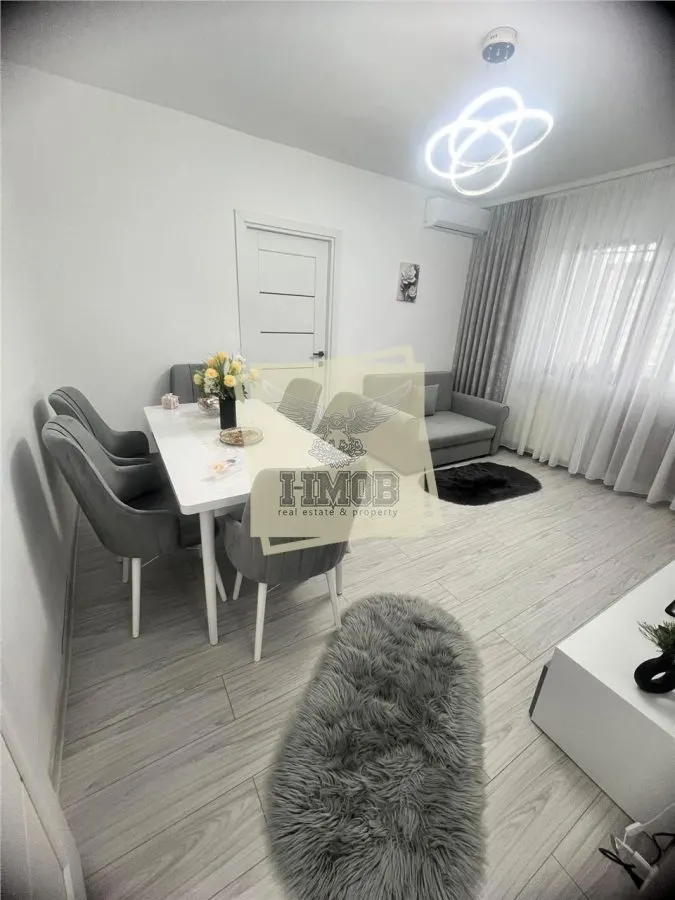 Apartament 2 camere | Renovat | Balcon inchis | zona Rahovei - foto 1