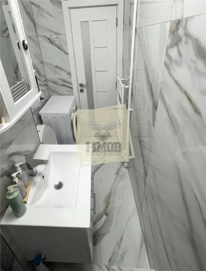 Apartament 2 camere | Renovat | Balcon inchis | zona Rahovei - foto 13