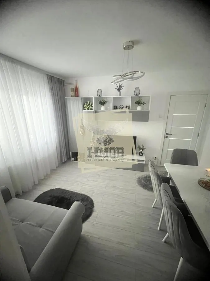 Apartament 2 camere | Renovat | Balcon inchis | zona Rahovei - foto 4