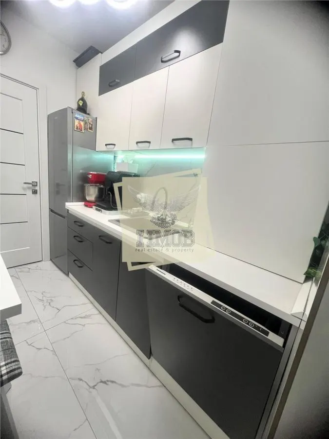 Apartament 2 camere | Renovat | Balcon inchis | zona Rahovei - foto 8