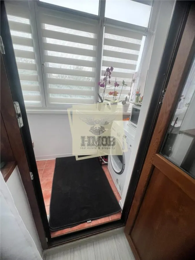 Apartament 2 camere | Renovat | Balcon inchis | zona Rahovei - foto 10