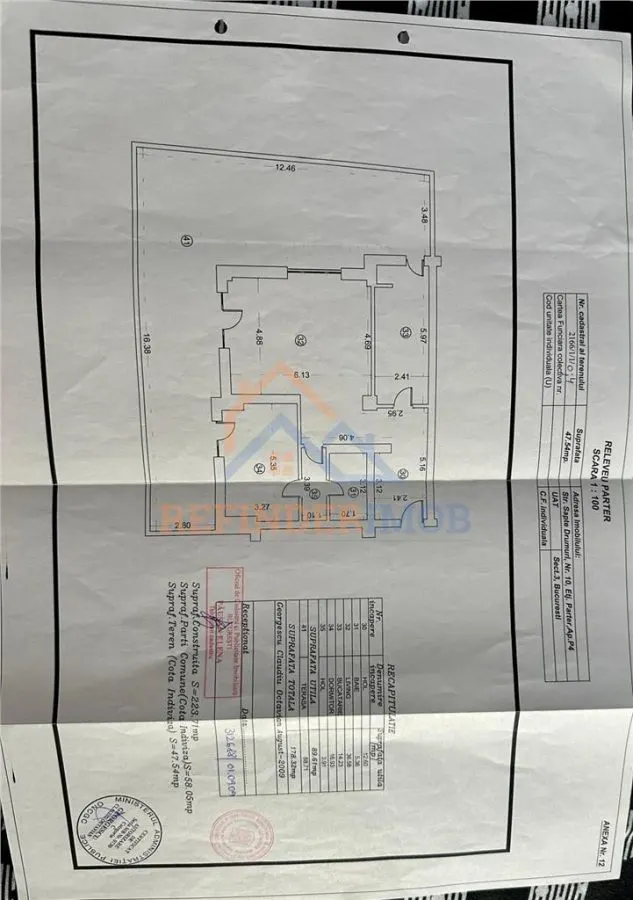 Vanzare 2 camere Campia Libertatii 178mp - foto 17