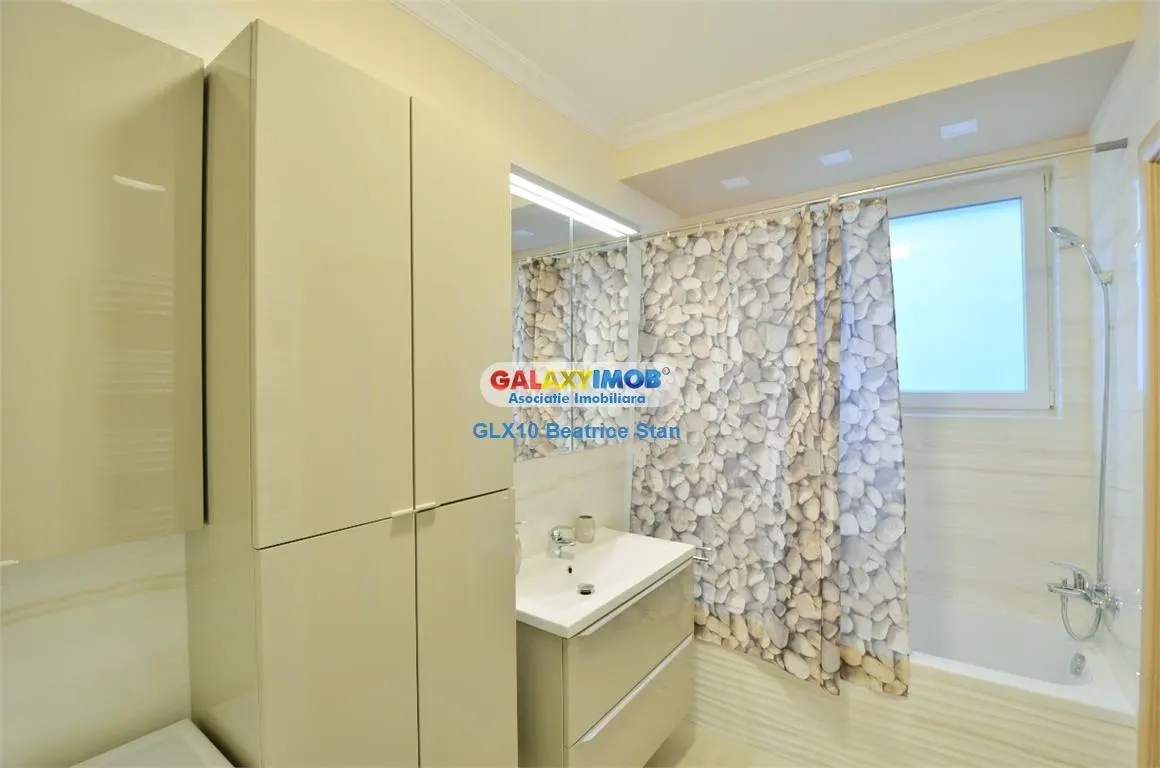 Resedinta eleganta 4 camere cu terasa BARBU VACARESCU / LACUL TEI - foto 13