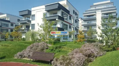 Resedinta eleganta 4 camere cu terasa BARBU VACARESCU / LACUL TEI - foto 15