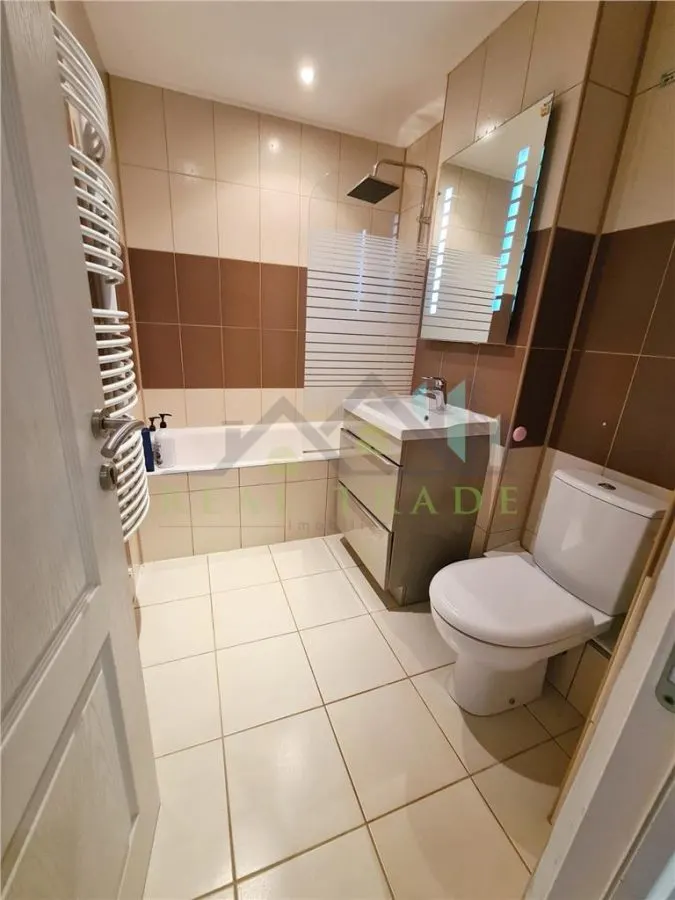 Apartament 3 camere, 2 bai, Astra- Carpatilor - foto 9