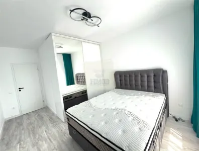 Apartament la cheie 69 mpu 3 camere 2 băi balcon parcare One Residence - Selimbar