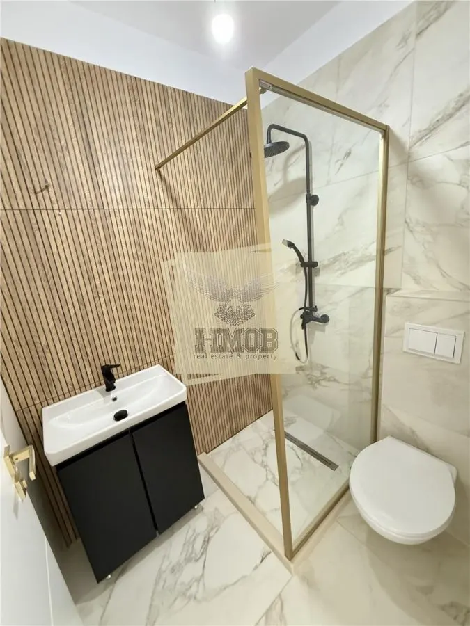 Apartament la cheie 69 mpu 3 camere 2 băi balcon parcare One Residence - foto 5