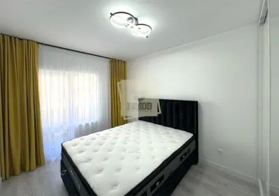 Apartament la cheie 69 mpu 3 camere 2 băi balcon parcare One Residence - foto 6