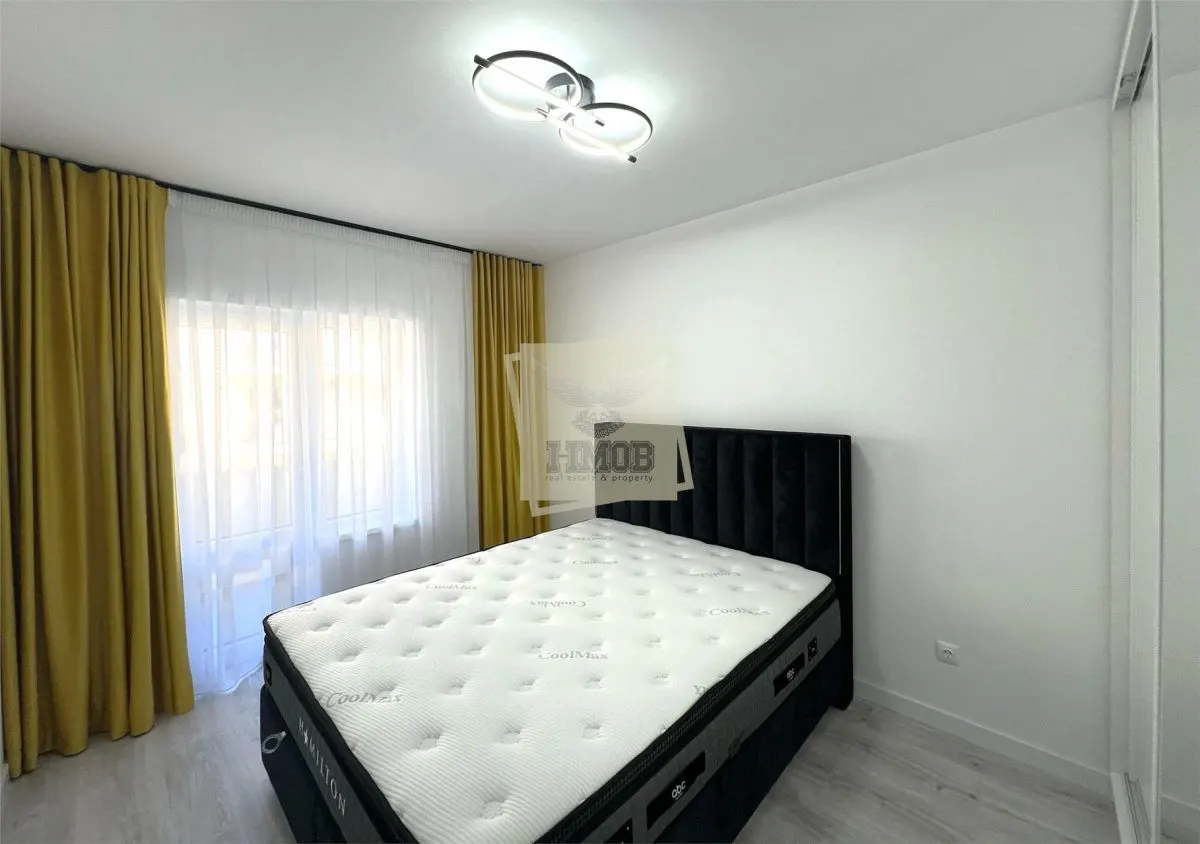 Apartament la cheie 69 mpu 3 camere 2 băi balcon parcare One Residence - foto 6