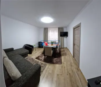 Inchiriere apartament 3 camere decomandate finisat modern zona Centrala- strada Horea - Cluj-Napoca