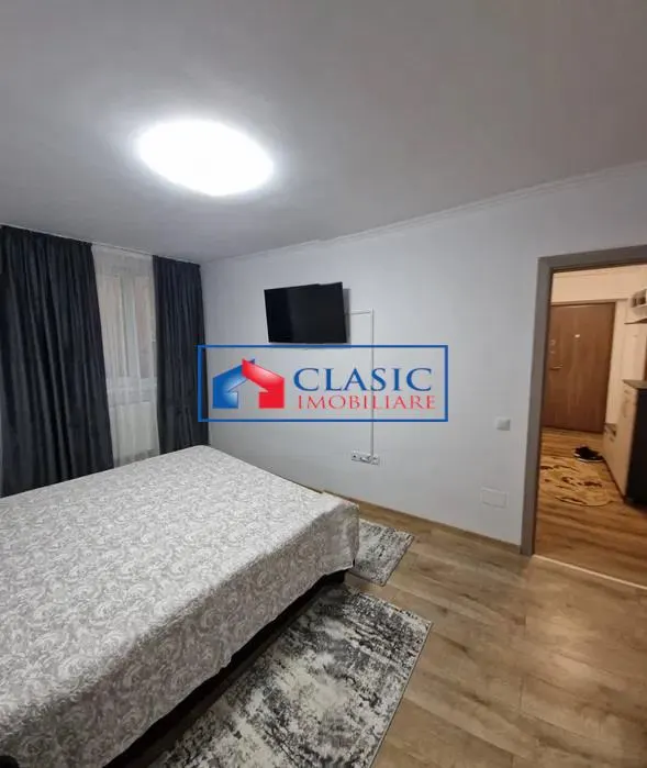Inchiriere apartament 3 camere decomandate finisat modern zona Centrala- strada Horea - foto 11
