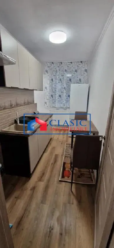 Inchiriere apartament 3 camere decomandate finisat modern zona Centrala- strada Horea - foto 6