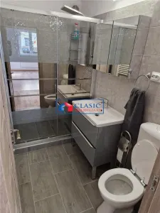 Inchiriere apartament 3 camere decomandate finisat modern zona Centrala- strada Horea - foto 8
