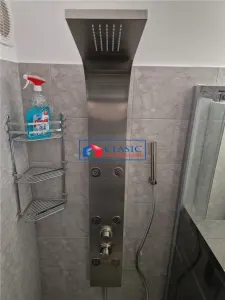 Inchiriere apartament 3 camere decomandate finisat modern zona Centrala- strada Horea - foto 9