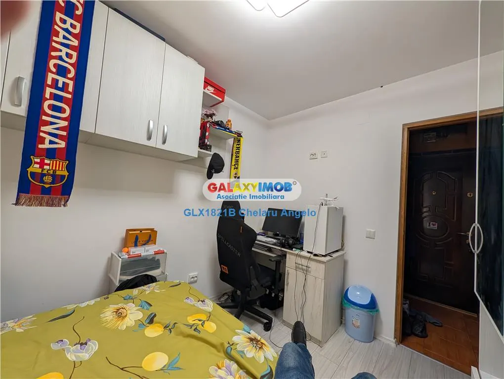 Berceni Drumul Gazarului,ap 3 cam etj 1,suprafata utila 46 mp - foto 13