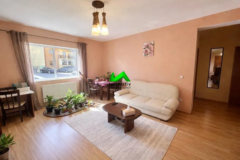 Apartament de vanzare 2 camere Sibiu Selimbar - foto 6