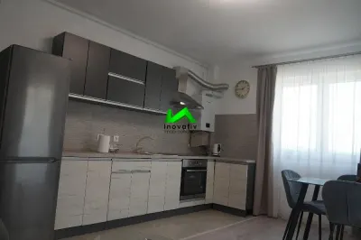 Apartament de inchiriat 3 camere Sibiu Turnisor - Sibiu