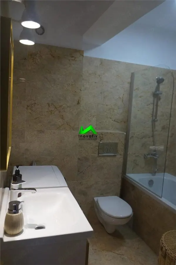 Apartament de inchiriat 3 camere Sibiu Turnisor - foto 8