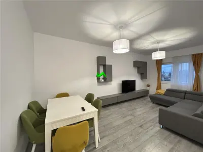 Apartament de inchiriat 3 camere 2 bai Sibiu Selimbar - foto 3