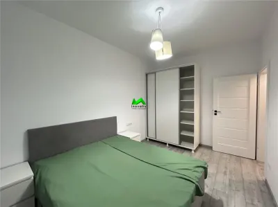 Apartament de inchiriat 3 camere 2 bai Sibiu Selimbar - foto 5