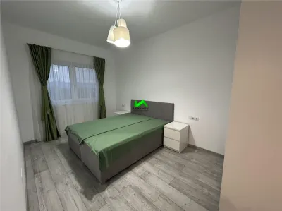 Apartament de inchiriat 3 camere 2 bai Sibiu Selimbar - foto 6