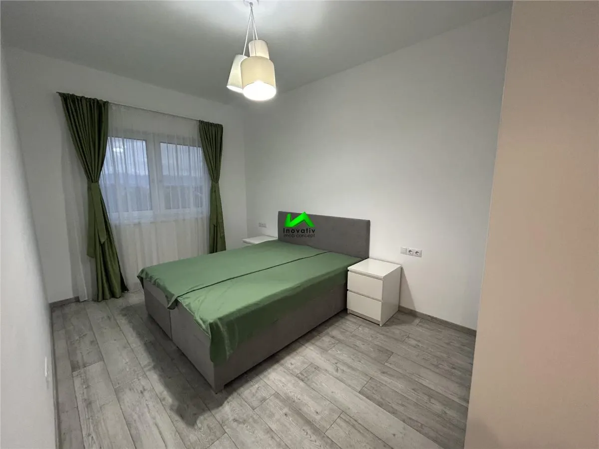Apartament de inchiriat 3 camere 2 bai Sibiu Selimbar - foto 6