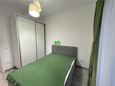 Apartament de inchiriat 3 camere 2 bai Sibiu Selimbar - foto 7