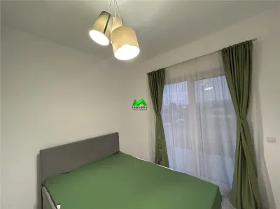 Apartament de inchiriat 3 camere 2 bai Sibiu Selimbar - foto 8
